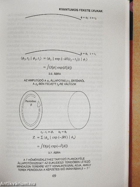 A tér és az idő természete