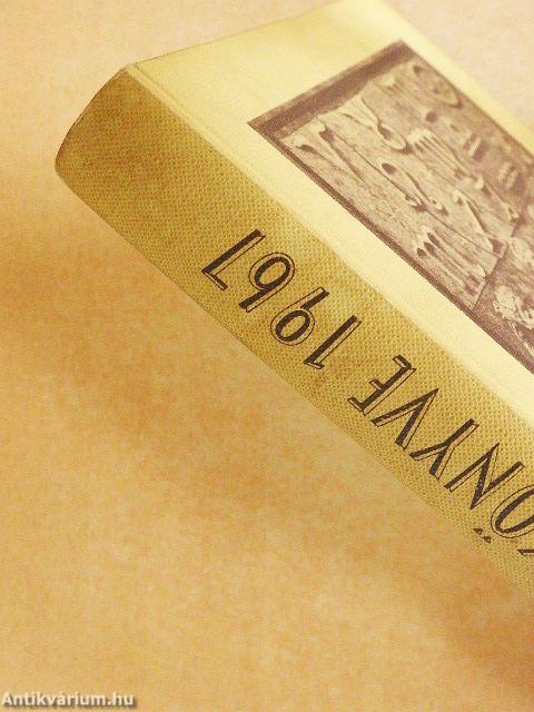 Lányok Évkönyve 1967