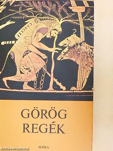 Görög regék