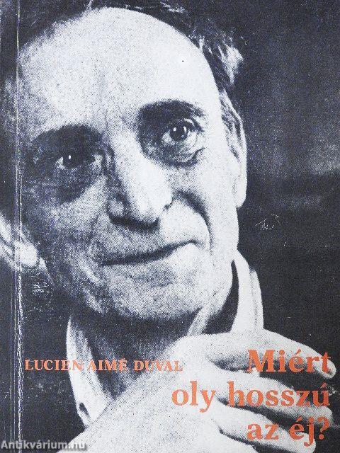 Miért oly hosszú az éj?