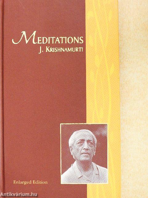 Meditations