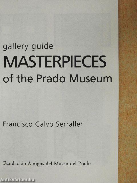 Masterpieces of the Prado Museum