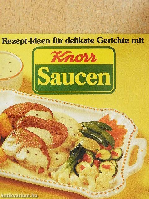 Knorr Saucen