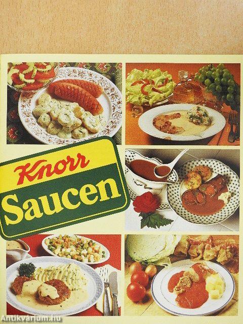 Knorr Saucen