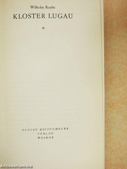 Kloster Lugau