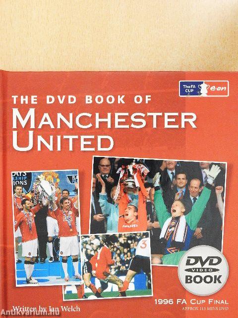 The DVD Book of Manchester United - DVD-vel