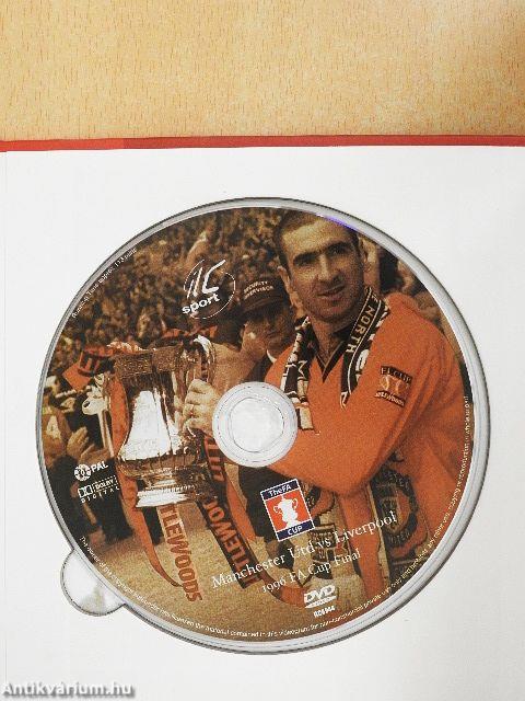 The DVD Book of Manchester United - DVD-vel