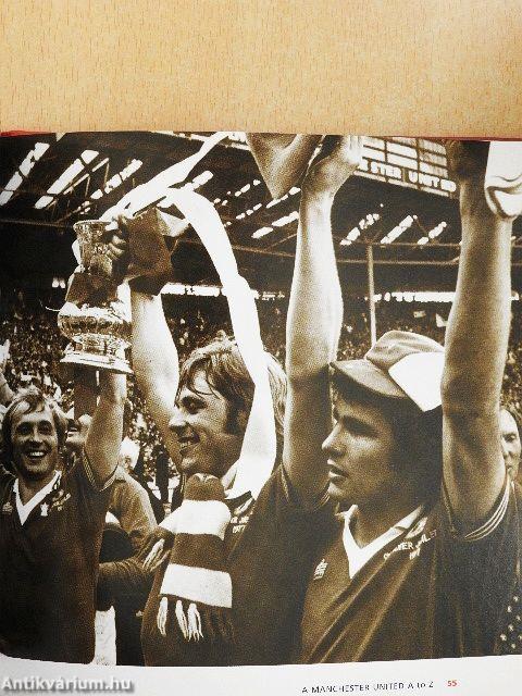 The DVD Book of Manchester United - DVD-vel