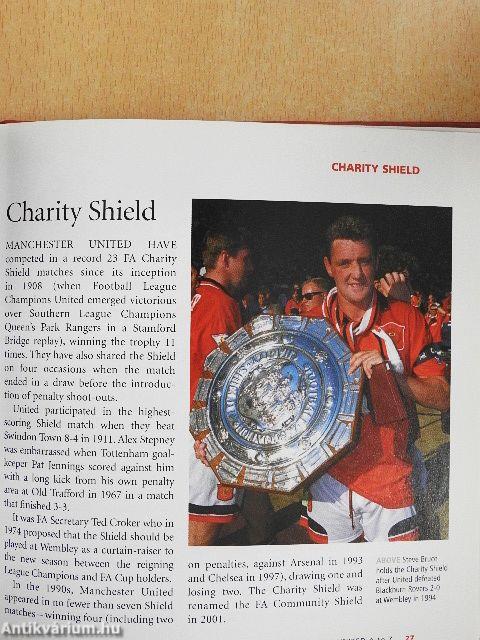 The DVD Book of Manchester United - DVD-vel