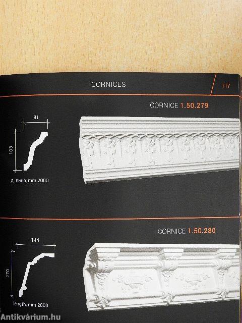 Gaudi - Interior Mouldings