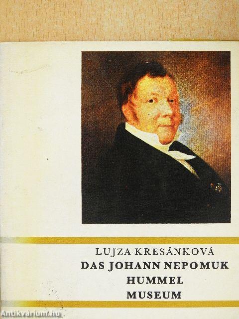 Das Johann Nepomuk Hummel Museum