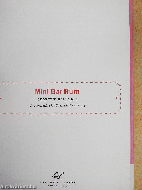 Mini Bar Rum