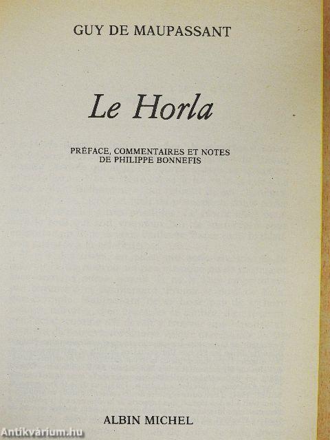 La Horla