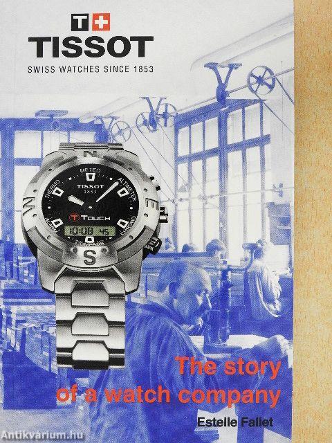 The story of a watch company