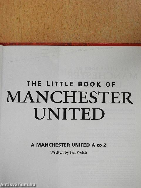 The Little Book of Manchester United