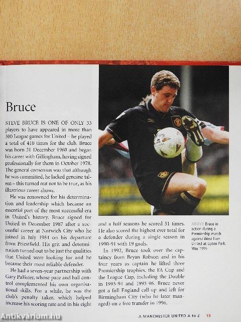 The Little Book of Manchester United