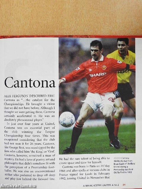 The Little Book of Manchester United