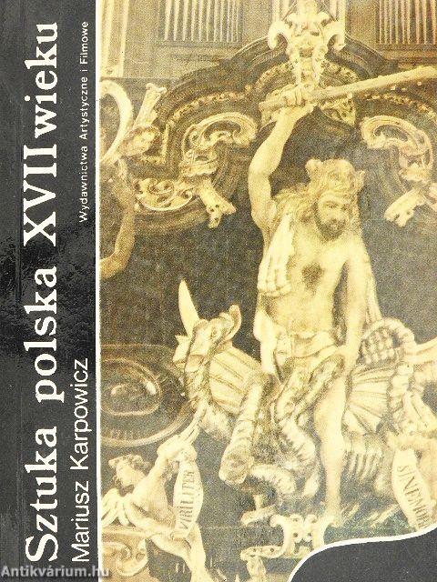 Sztuka Polska XVII Wieku