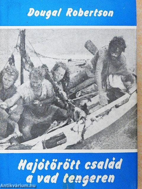 Hajótörött család a vad tengeren