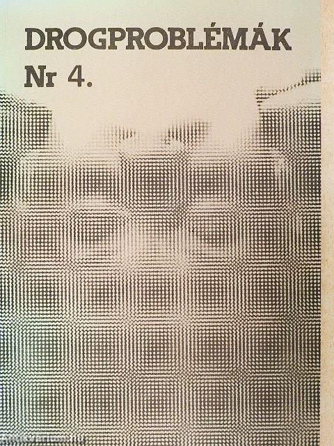 Drogproblémák és személyiségzavarok