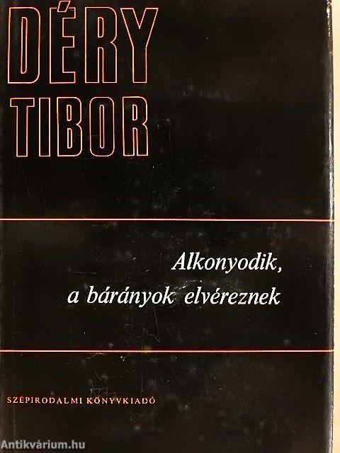 Alkonyodik, a bárányok elvéreznek