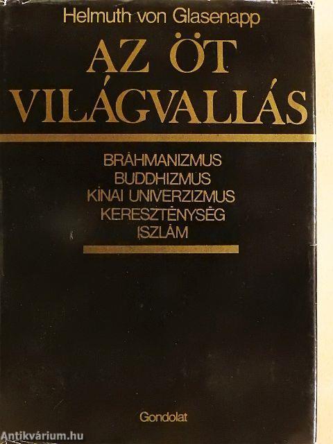 Az öt világvallás
