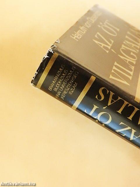 Az öt világvallás