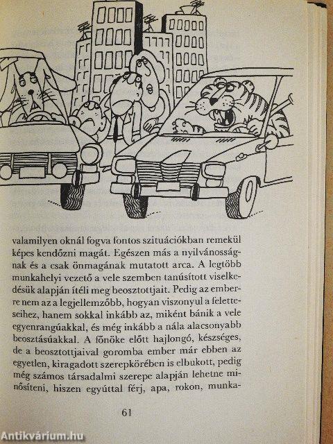 Stressz a volánnál