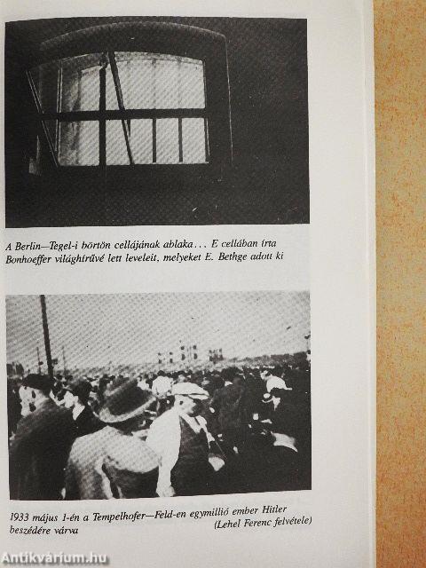 Válogatás Bonhoeffer legismertebb műveiből