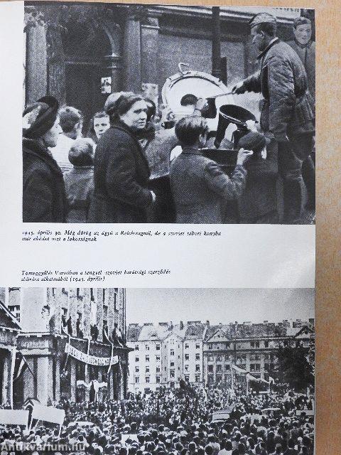 A nemzetközi munkásmozgalom története 1945-1974