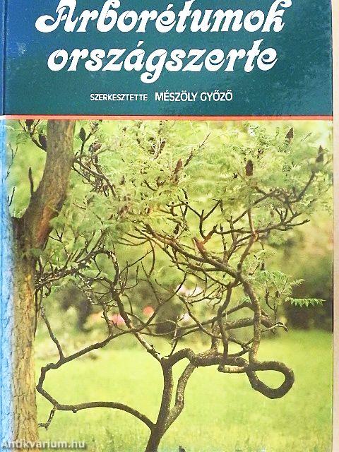Arborétumok országszerte