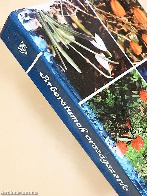 Arborétumok országszerte