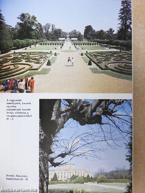 Arborétumok országszerte