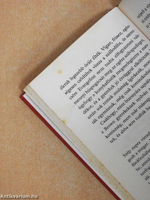 Nanny McPhee - A varázsdada rendet teremt