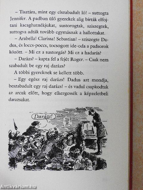 Nanny McPhee - A varázsdada rendet teremt