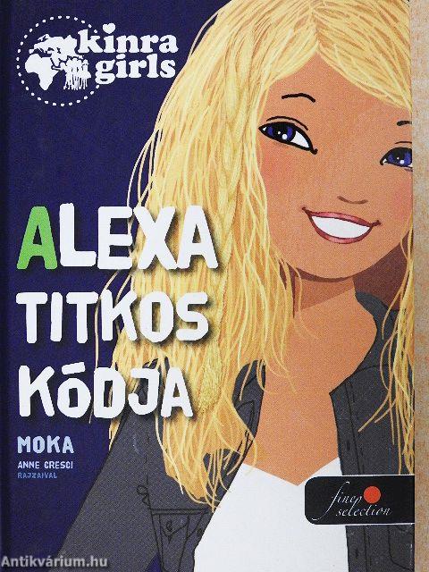 Alexa titkos kódja