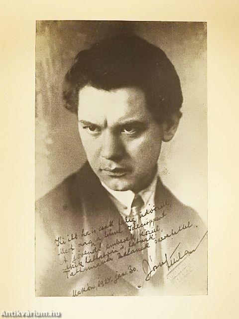 Írások József Attiláról