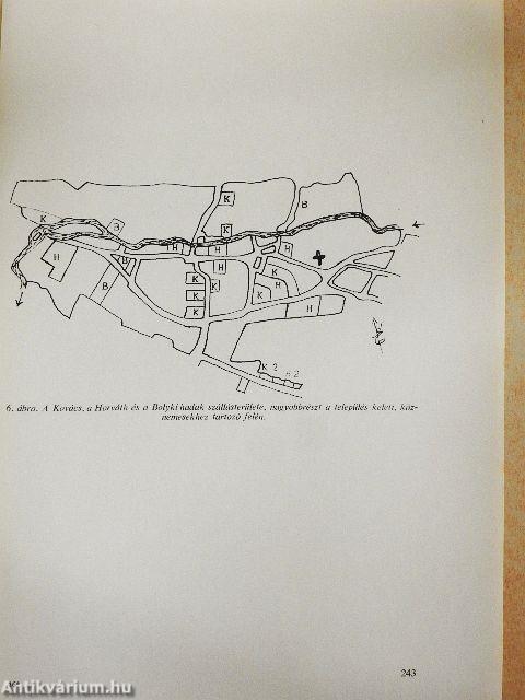 Palóc hadas település a Mátra alján