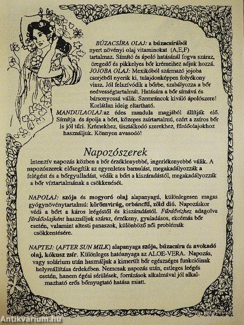 Tanácsadó a naturkozmetika alkalmazásához