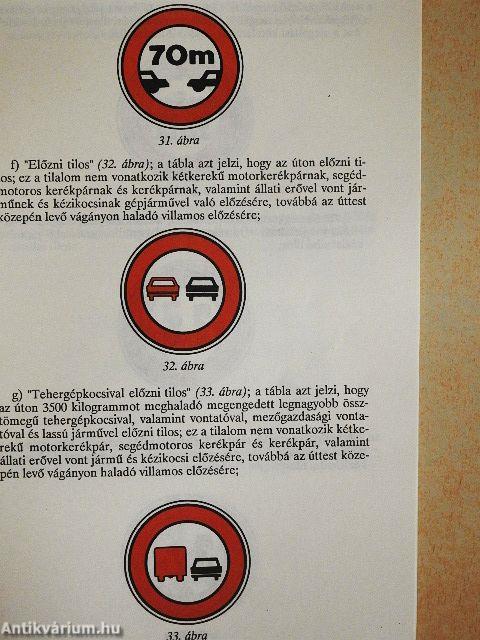 Stop - Új kresz kézikönyv