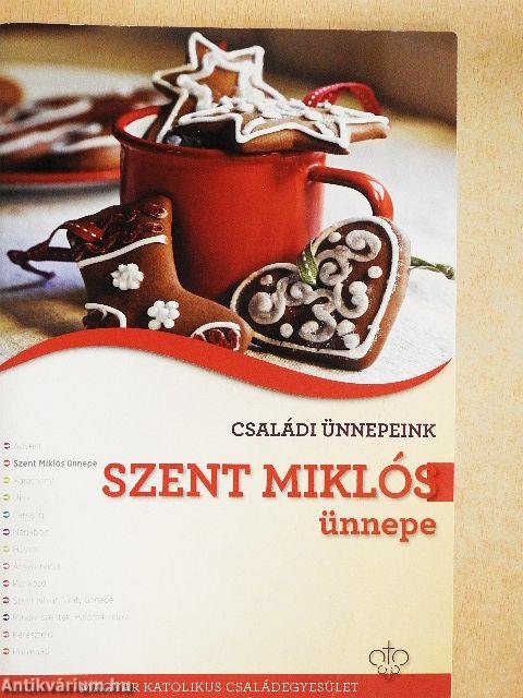 Szent Miklós ünnepe