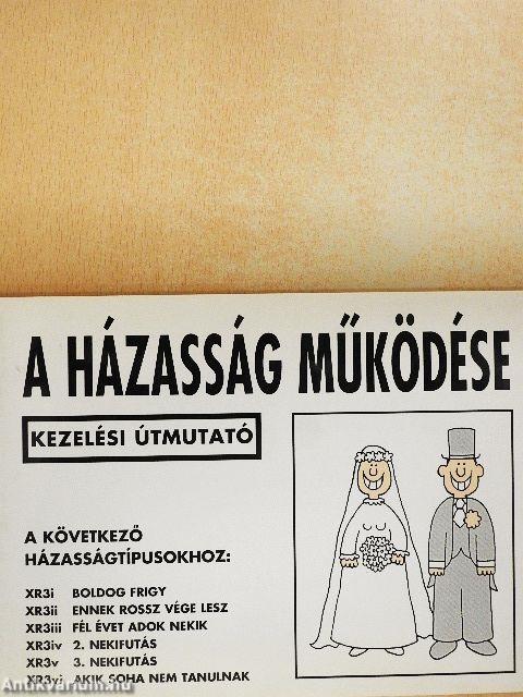 A házasság működése