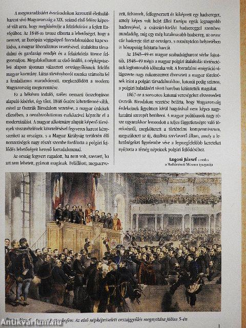 "Fényesebb a láncnál a kard"