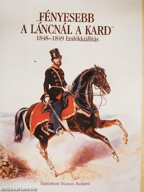 "Fényesebb a láncnál a kard"