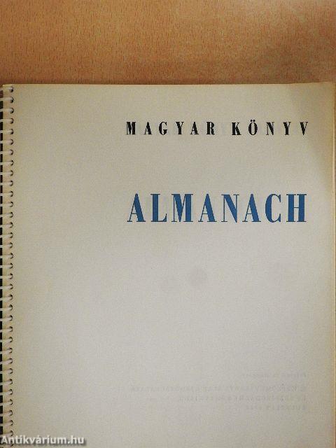 Almanach