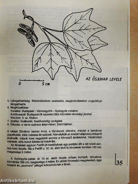 Heves megye védett természeti értékei