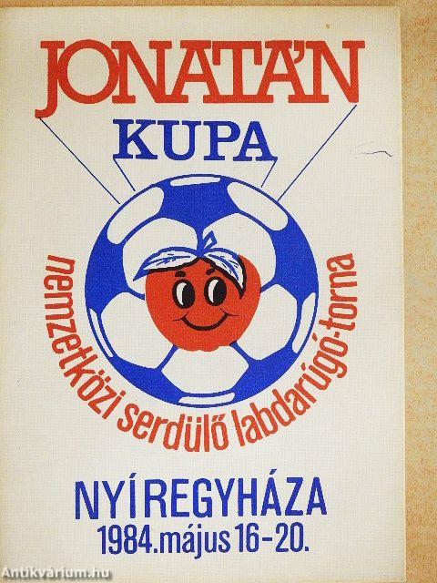 Jonatán Kupa nemzetközi serdülő labdarúgó-torna