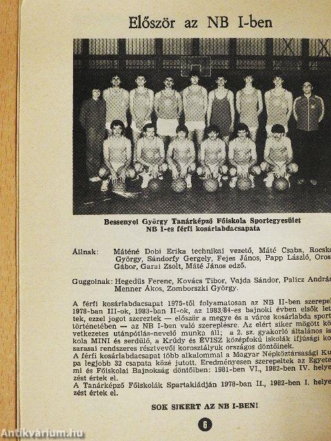 V. Nyíregyházi sporthetek