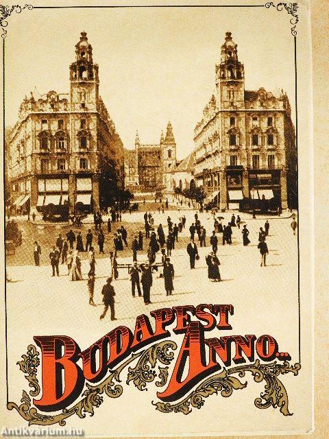 Budapest Anno...