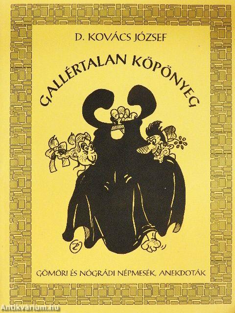 Gallértalan köpönyeg